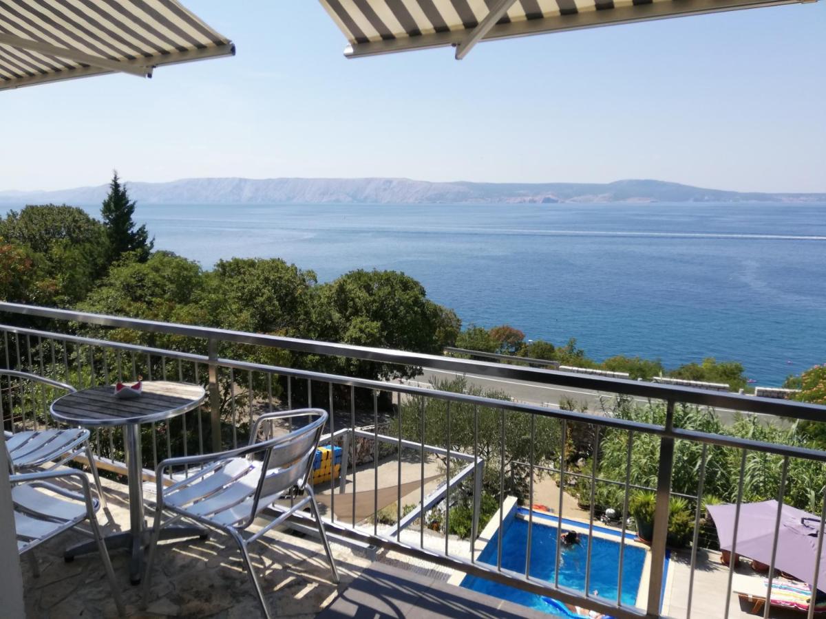 Loft-beach-apartments Ratko Apartment Novi Vinodolski