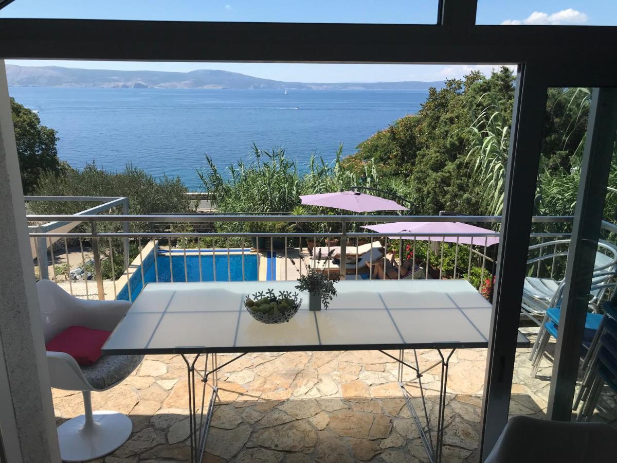 Loft-beach-apartments Ratko * Novi Vinodolski