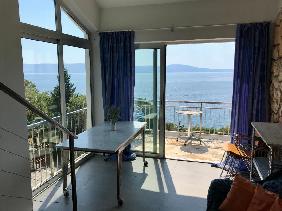 Apartment Loft-beach-apartments Ratko Novi Vinodolski