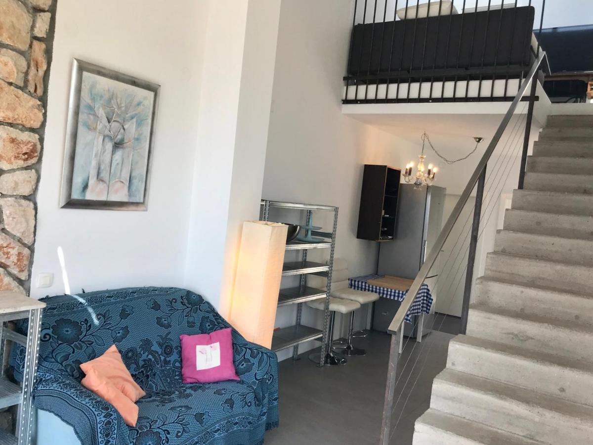 Apartment Loft-beach-apartments Ratko Novi Vinodolski
