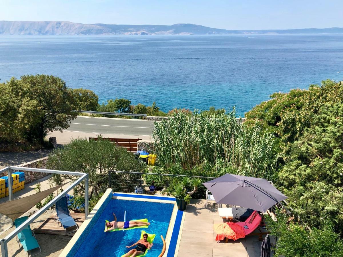 Loft-beach-apartments Ratko Novi Vinodolski