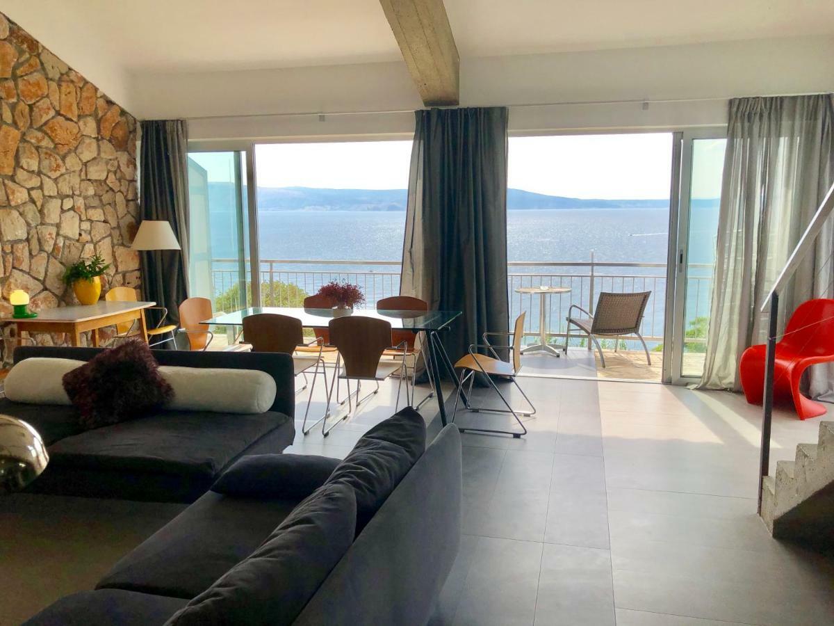 Appartement Loft-beach-apartments Ratko Novi Vinodolski