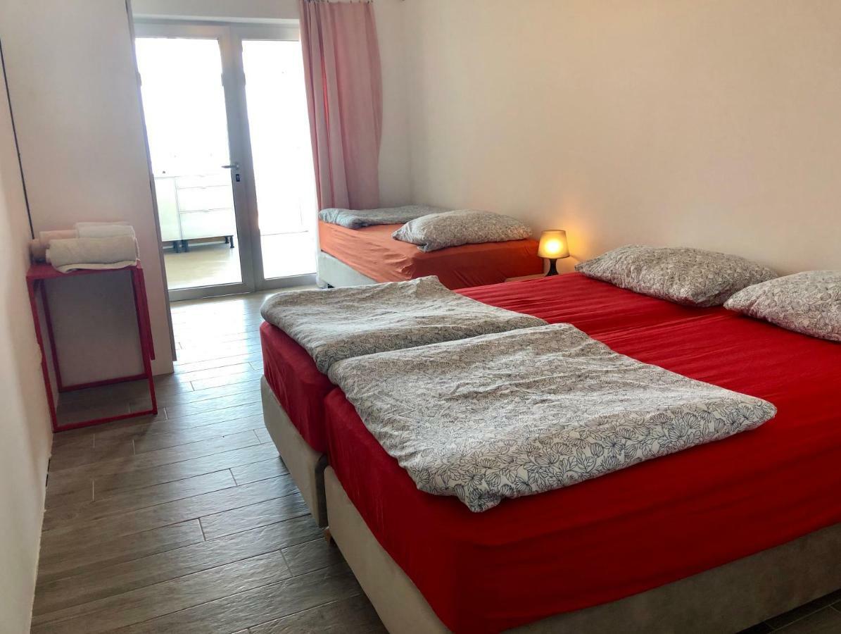 Loft-beach-apartments Ratko Apartment *