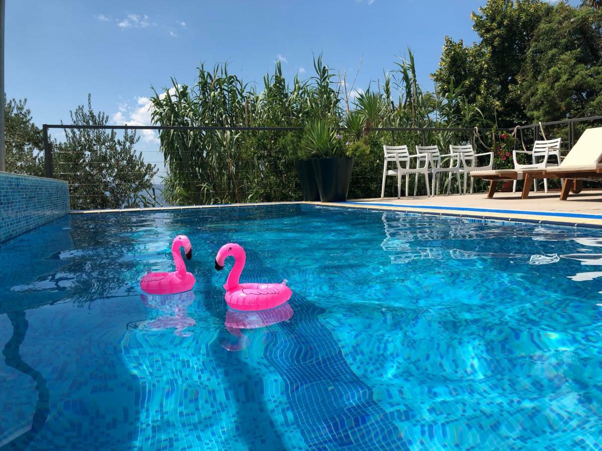 Apartment Loft-beach-apartments Ratko Novi Vinodolski
