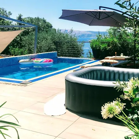 Loft-Beach-Apartments Ratko Novi Vinodolski Exteriér fotografie
