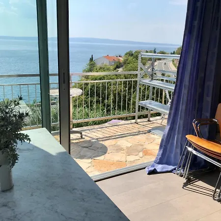 Loft-Beach-Apartments Ratko Novi Vinodolski Exteriér fotografie