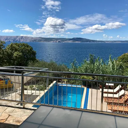 Loft-Beach-Apartments Ratko Novi Vinodolski Exteriér fotografie