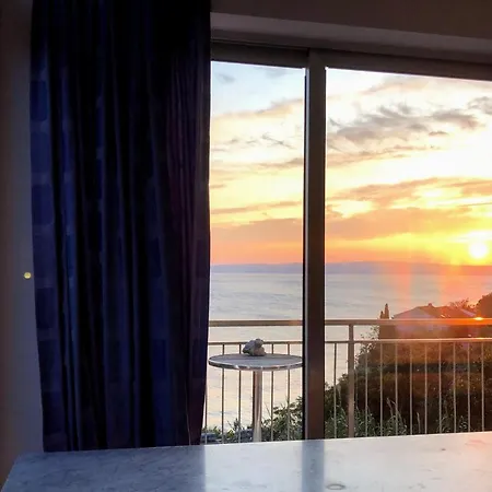Loft-Beach-Apartments Ratko Novi Vinodolski Exteriér fotografie