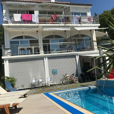Loft-Beach-Apartments Ratko Novi Vinodolski Exteriér fotografie