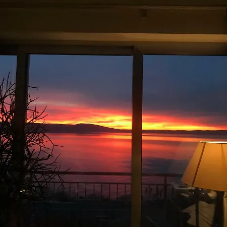 Loft-Beach-Apartments Ratko Novi Vinodolski Exteriér fotografie